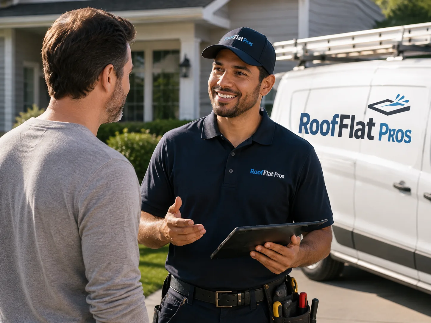 Flat Roof Leak Repair Camarillo, CA common questions